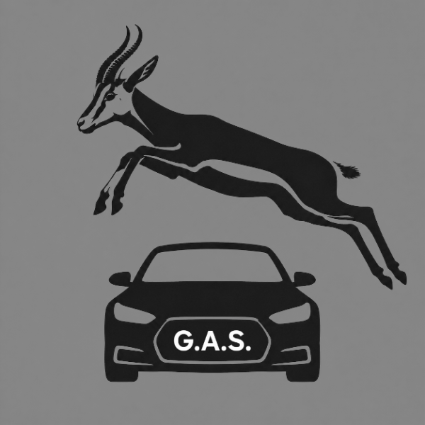 Gazelle Auto Services Logo